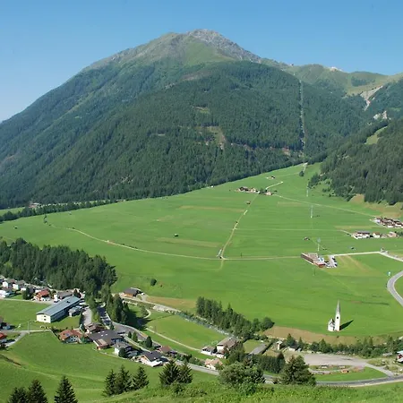 Haus Panoramablick شقة Kals-am Großglockner