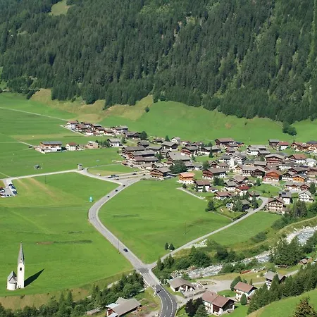 Apartment Haus Panoramablick *