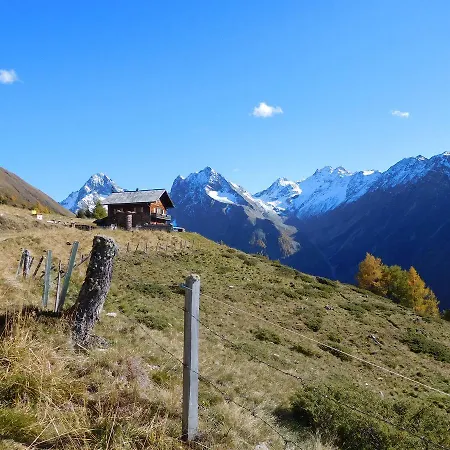 Lägenhet Haus Panoramablick Kals-am Großglockner
