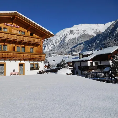 Haus Panoramablick Lägenhet Kals-am Großglockner