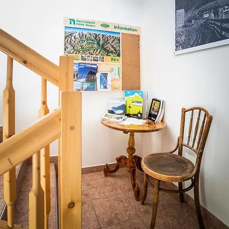 Haus Panoramablick Lägenhet Kals-am Großglockner