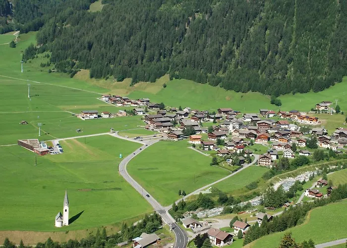 Appartement Haus Panoramablick *