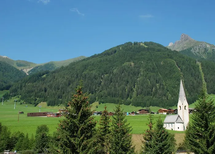 Appartement Haus Panoramablick Kals-am Großglockner