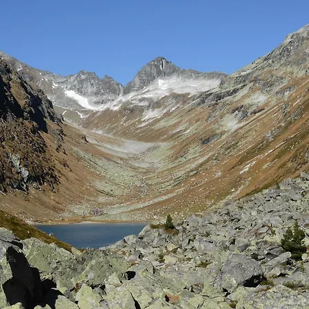 Lägenhet Haus Panoramablick *
