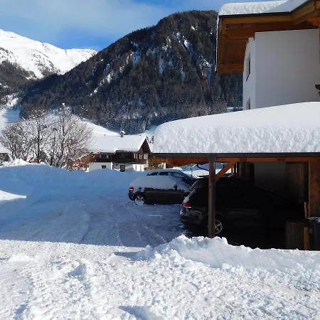 Haus Panoramablick Lägenhet *