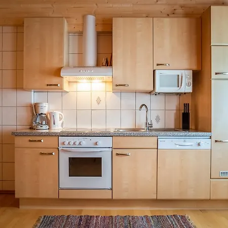 Lägenhet Haus Panoramablick Kals-am Großglockner