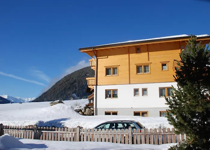 Апартаменты Haus Panoramablick *