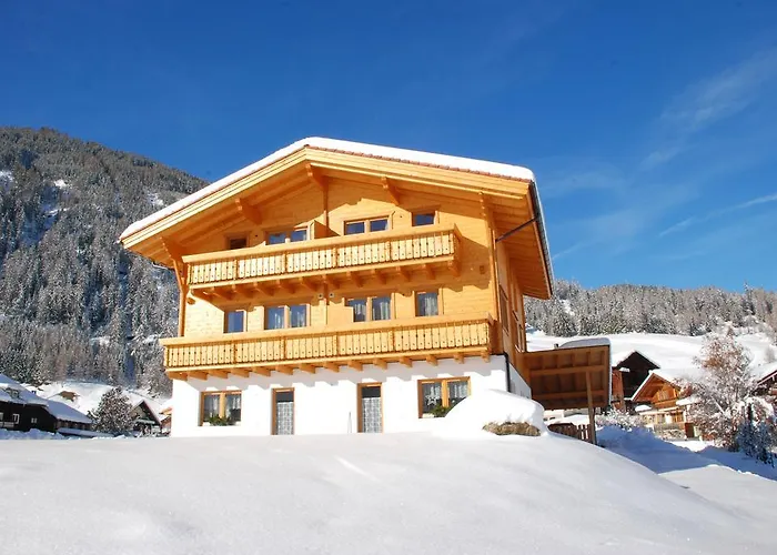 Апартаменты Haus Panoramablick