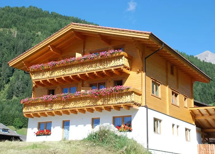 Апартаменты Haus Panoramablick