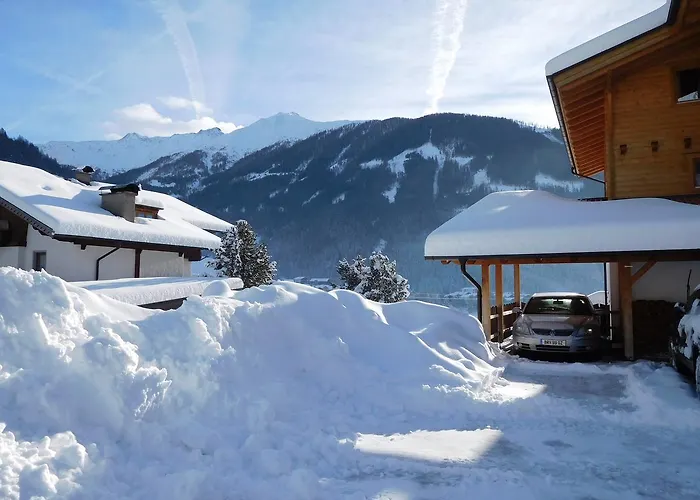 Haus Panoramablick Апартаменты