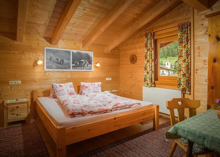 Апартаменты Haus Panoramablick *