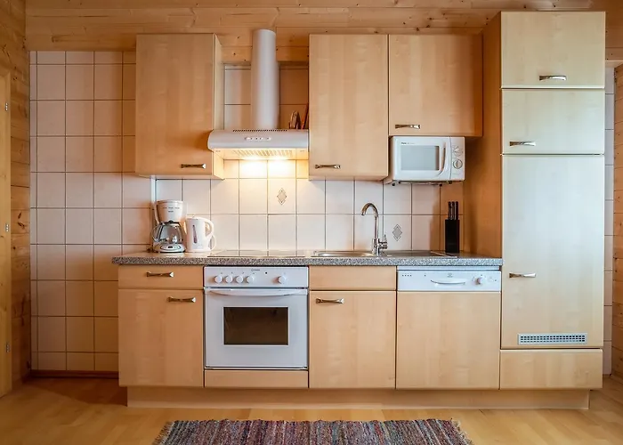 Апартаменты Haus Panoramablick Кальс-ам-Гросглоккнер