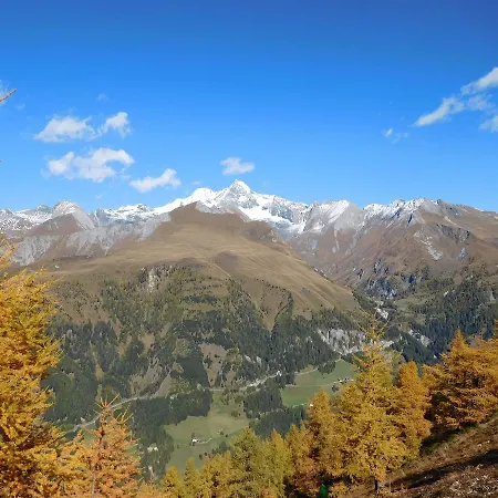 Haus Panoramablick Kals-am Großglockner