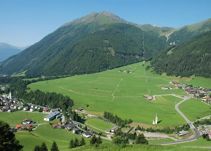 Haus Panoramablick דירה Kals-am Großglockner