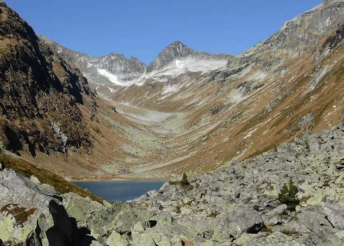 דירה Haus Panoramablick *