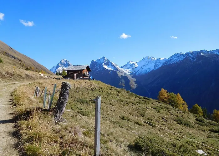 דירה Haus Panoramablick Kals-am Großglockner