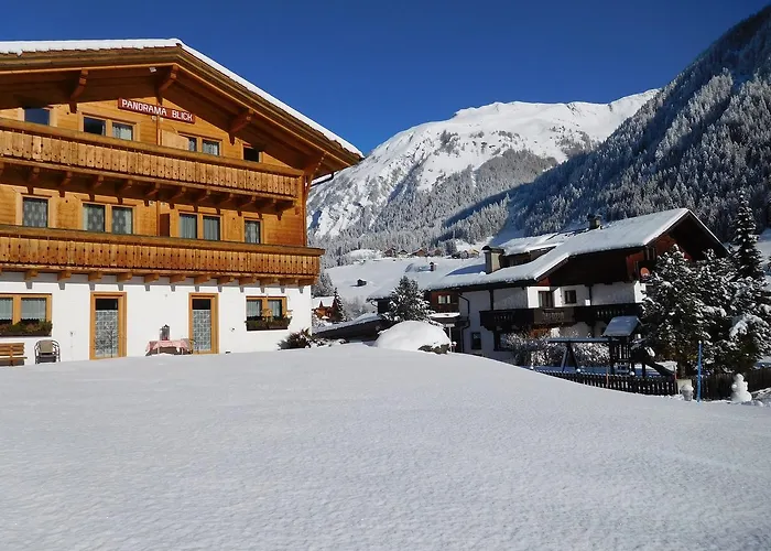 Haus Panoramablick דירה Kals-am Großglockner