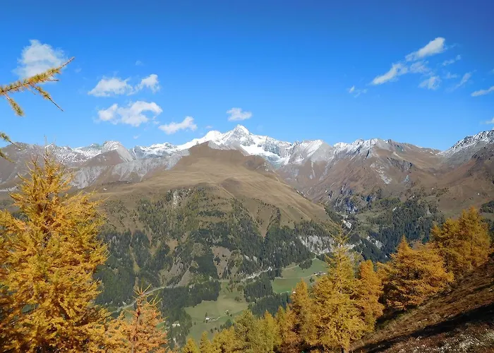Haus Panoramablick Kals-am Großglockner