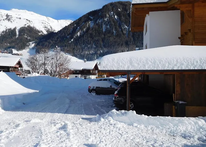 Haus Panoramablick דירה *