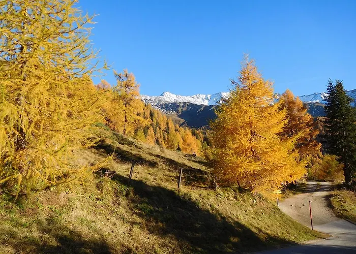 Haus Panoramablick דירה *